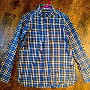 The North Face long sleeve Button front shirt